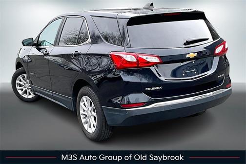 2021 Chevrolet Equinox 1LT