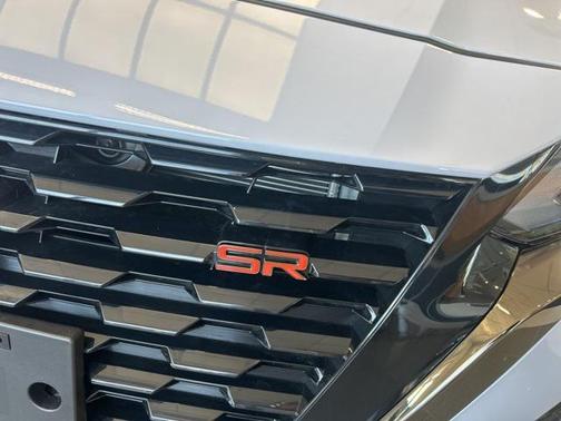 2025 Nissan Altima SR AWD