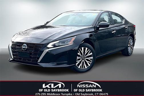 2023 Nissan Altima 2.5 SV