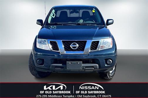 2019 Nissan Frontier SV