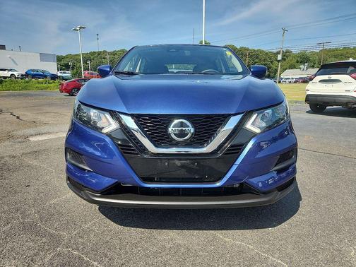 2022 Nissan Rogue Sport S