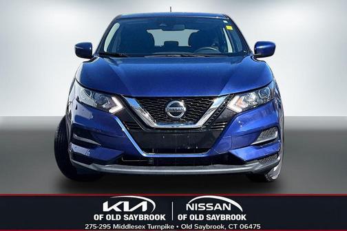 2022 Nissan Rogue Sport S