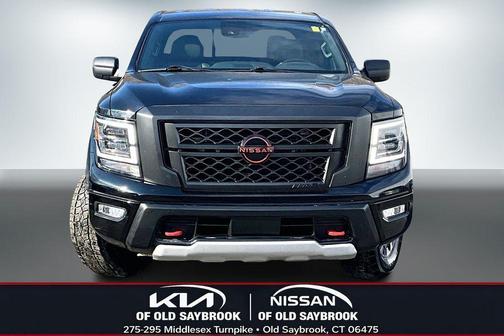 2023 Nissan Titan PRO-4X