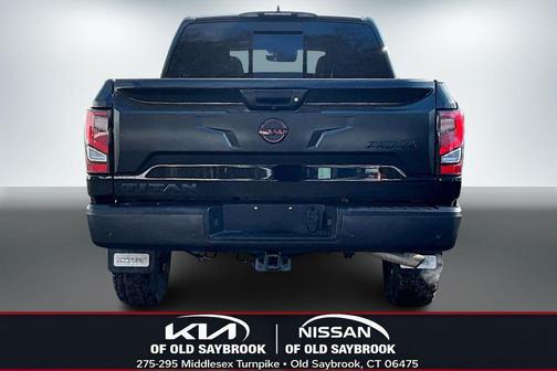 2023 Nissan Titan PRO-4X