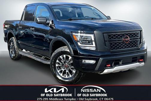 2023 Nissan Titan PRO-4X