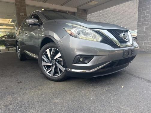 2015 Nissan Murano Platinum