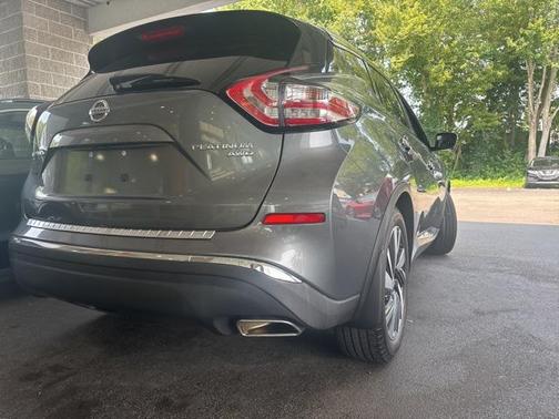 2015 Nissan Murano Platinum