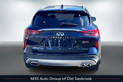 2021 INFINITI QX50 SENSORY AWD