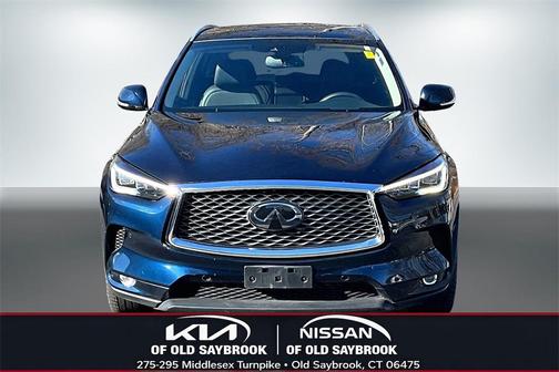 2021 INFINITI QX50 SENSORY AWD
