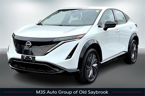 2023 Nissan ARIYA ENGAGE