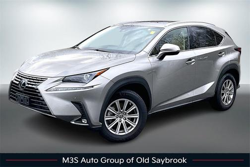 2020 Lexus NX 300 Base