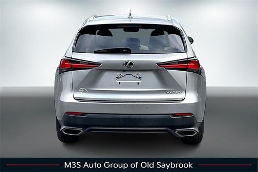 2020 Lexus NX 300 Base