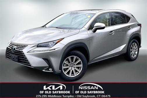 2020 Lexus NX 300 Base