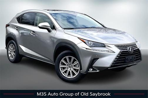2020 Lexus NX 300 Base