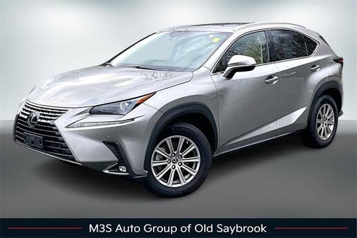 2020 Lexus NX 300 Base