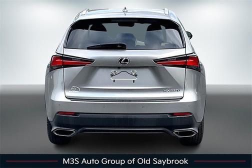 2020 Lexus NX 300 Base