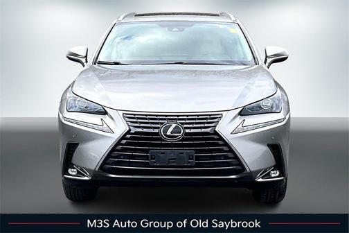 2020 Lexus NX 300 Base