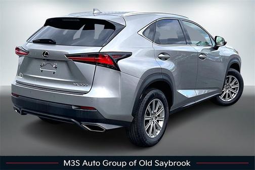 2020 Lexus NX 300 Base