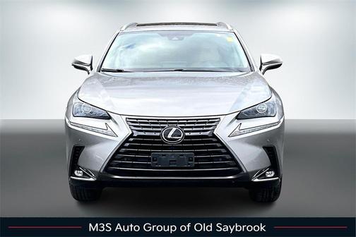 2020 Lexus NX 300 Base