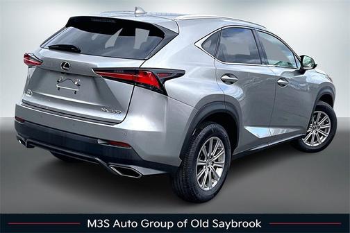 2020 Lexus NX 300 Base