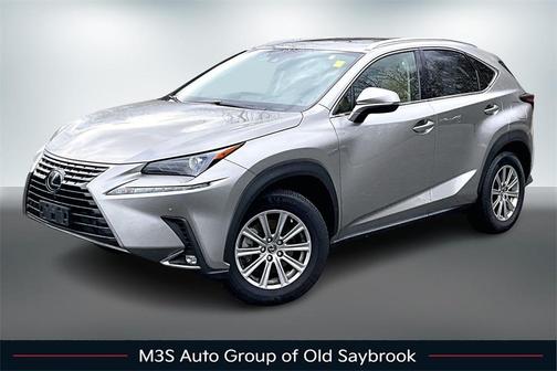 2020 Lexus NX 300 Base