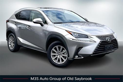 2020 Lexus NX 300 Base