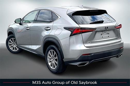 2020 Lexus NX 300 Base