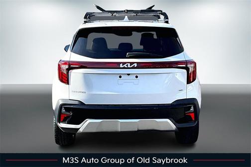 2024 Kia Seltos SX Turbo