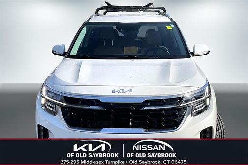 2024 Kia Seltos SX Turbo