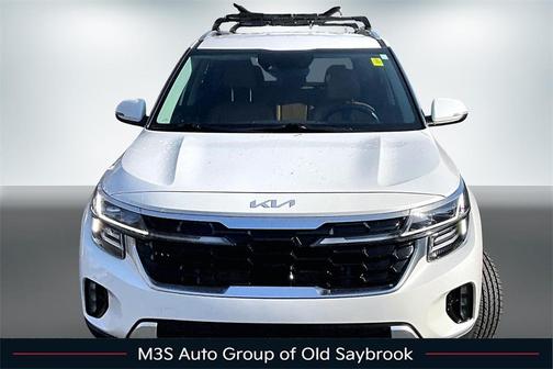 2024 Kia Seltos SX Turbo