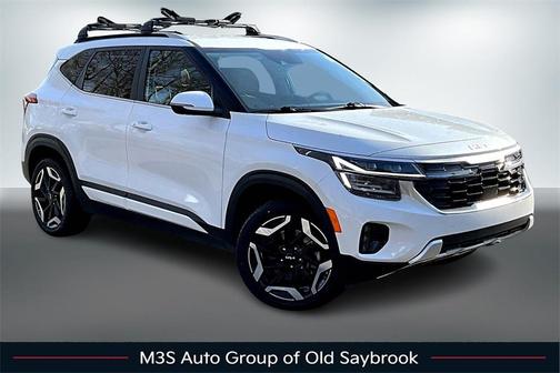 2024 Kia Seltos SX Turbo