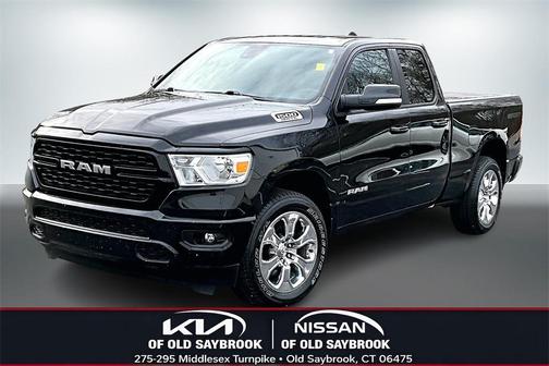 2022 RAM 1500 Big Horn/Lone Star