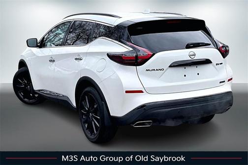 2024 Nissan Murano SV Intelligent AWD