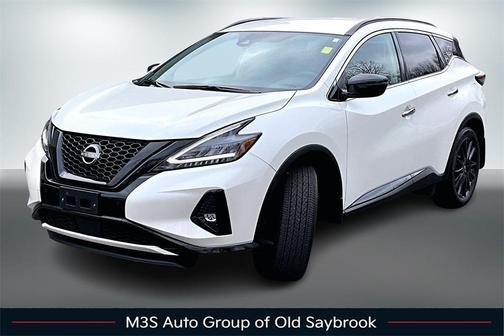 2024 Nissan Murano SV Intelligent AWD