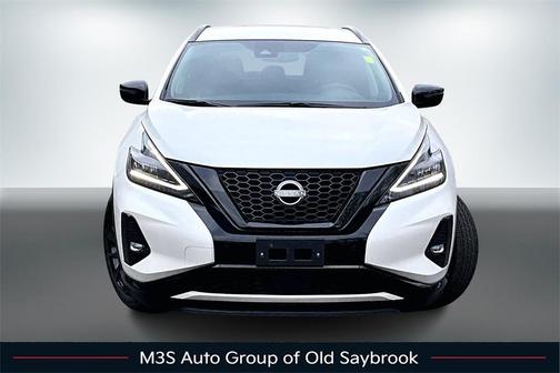 2024 Nissan Murano SV Intelligent AWD