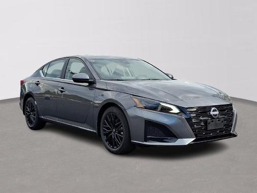 Gun Metallic 2026 Nissan Altima 2.5 SV