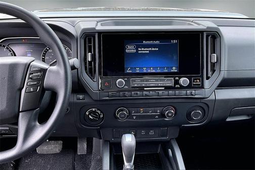 2026 Nissan Frontier S