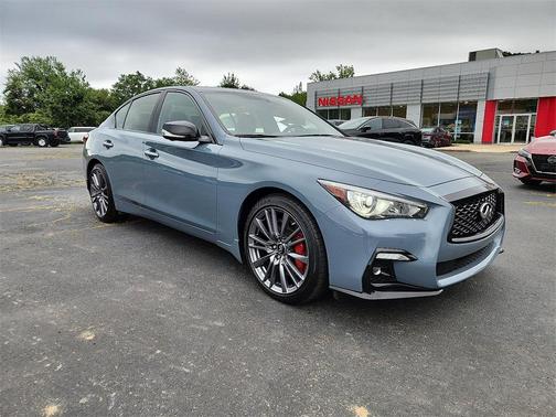 2022 INFINITI Q50 3.0t RED SPORT 400