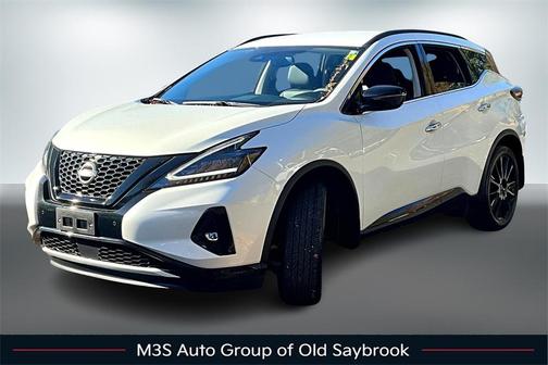 2024 Nissan Murano SV Intelligent AWD