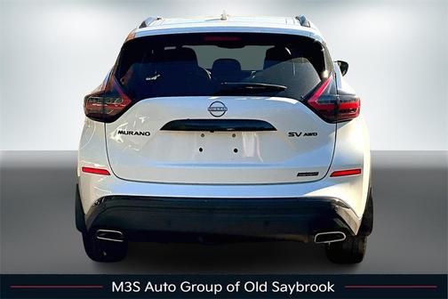2024 Nissan Murano SV Intelligent AWD