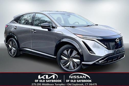 2024 Nissan ARIYA ENGAGE+