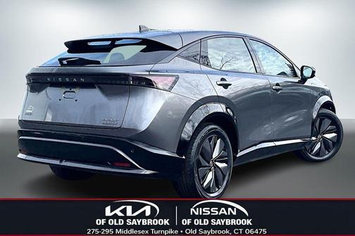 2024 Nissan ARIYA ENGAGE+