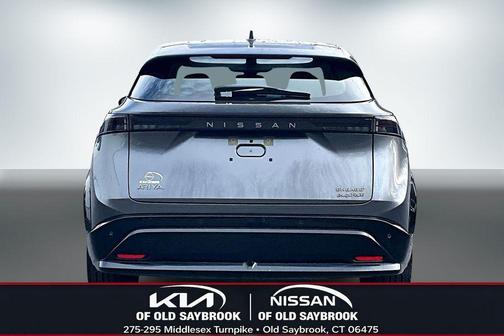 2024 Nissan ARIYA ENGAGE+