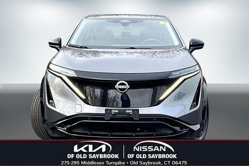 2024 Nissan ARIYA ENGAGE+