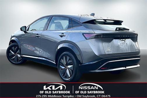 2024 Nissan ARIYA ENGAGE+