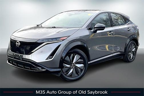 2024 Nissan ARIYA ENGAGE+