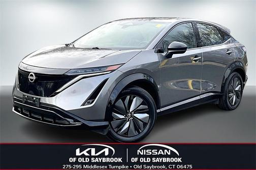 2024 Nissan ARIYA ENGAGE+