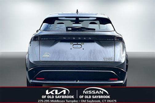 2024 Nissan ARIYA ENGAGE+