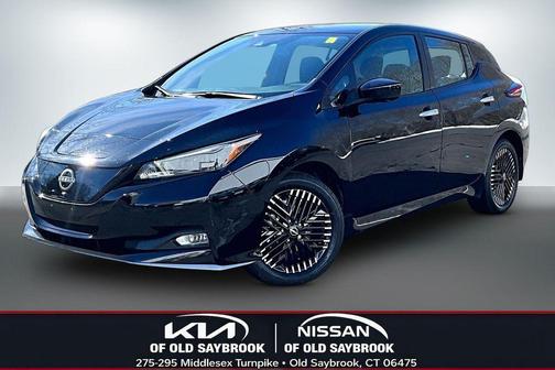 2023 Nissan Leaf SV PLUS 60 kWh