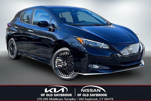 2023 Nissan Leaf SV PLUS 60 kWh